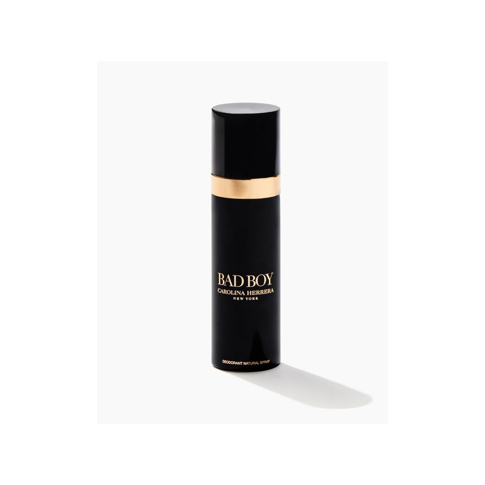 Produktbild för Carolina Herrera Bad Boy, Män, Deodorant, Spraydeodorant, Sp...