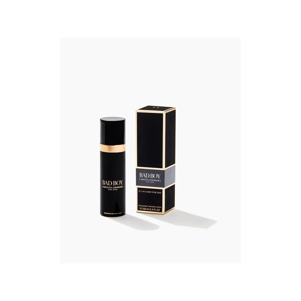 Produktbild för Carolina Herrera Bad Boy, Män, Deodorant, Spraydeodorant, Sp...