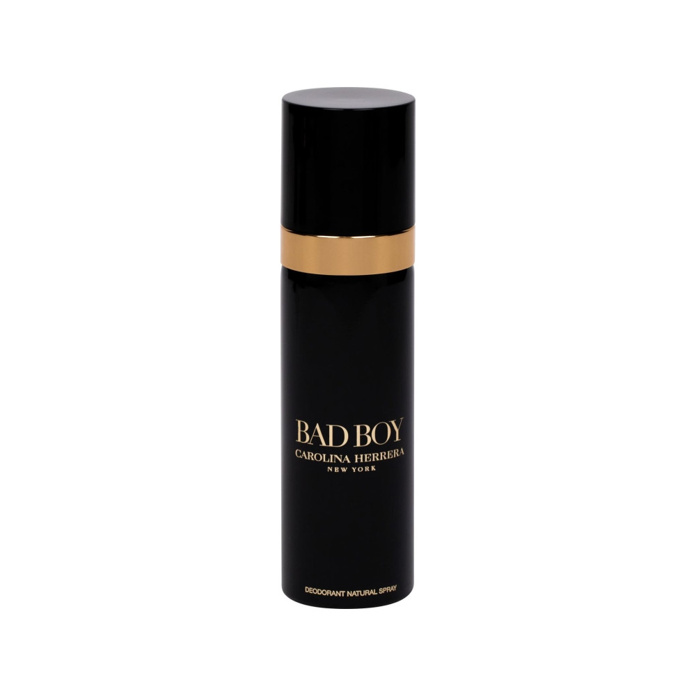 Produktbild för Carolina Herrera Bad Boy, Män, Deodorant, Spraydeodorant, Sp...