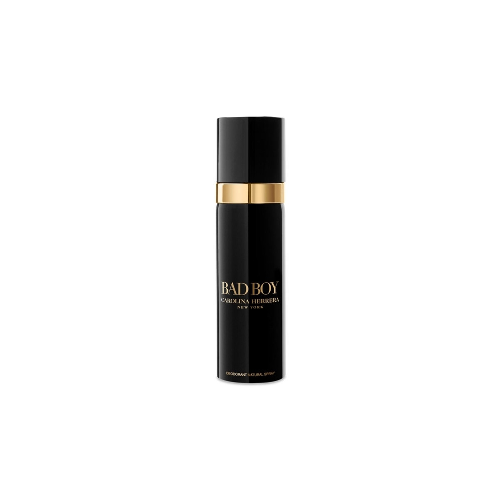 Produktbild för Carolina Herrera Bad Boy, Män, Deodorant, Spraydeodorant, Sp...