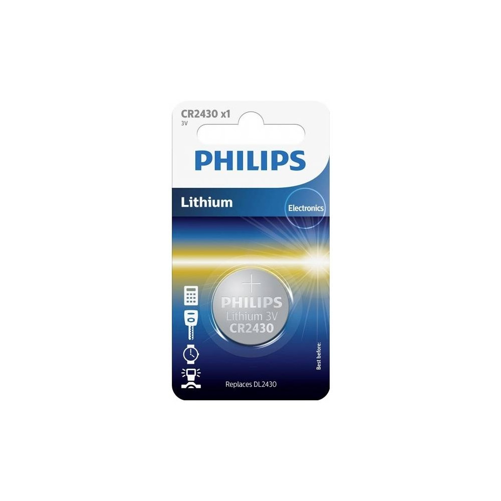 Produktbild för Philips Minicells CR2450