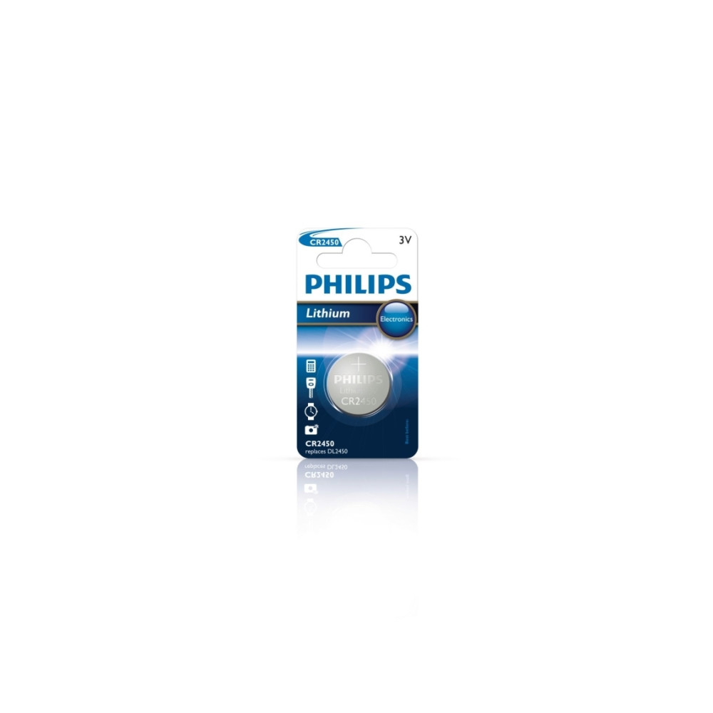Produktbild för Philips Minicells CR2450
