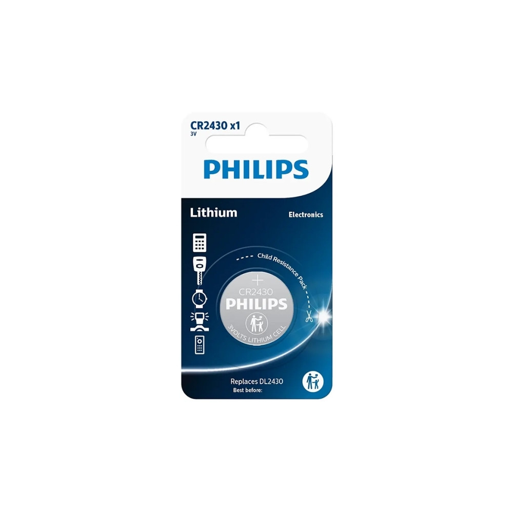 Produktbild för Philips Minicells CR2450