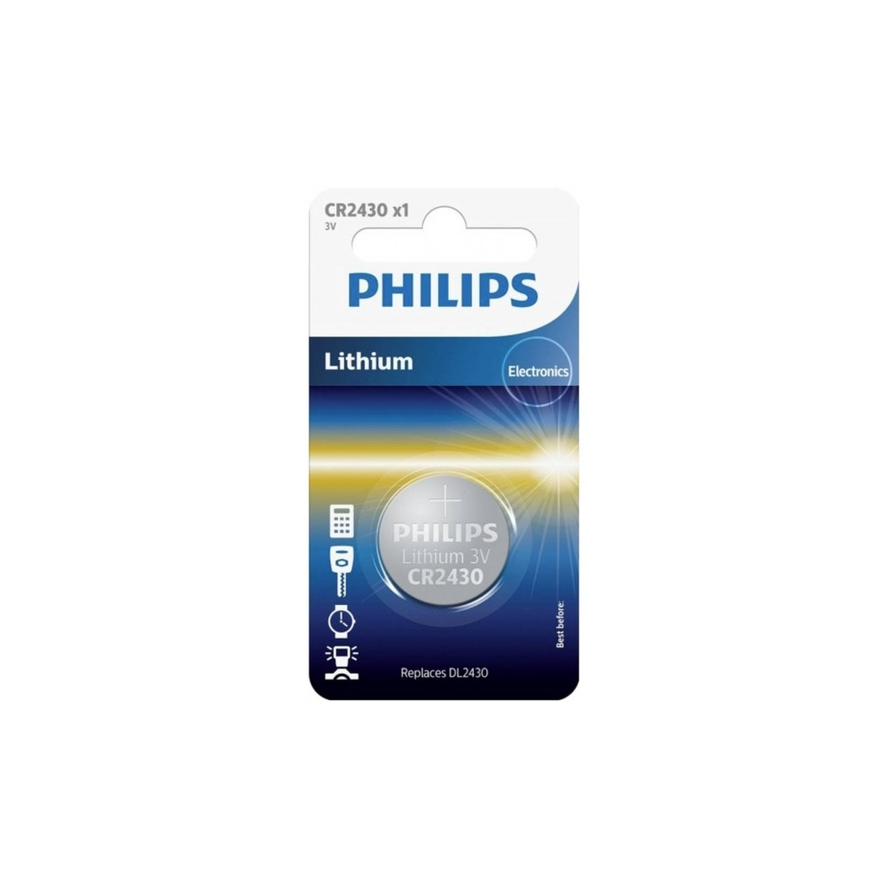 Produktbild för Philips Minicells CR2450