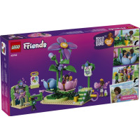 Produktbild för LEGO Friends 42702 Snurrande tekoppskarusell med blom- och ä...