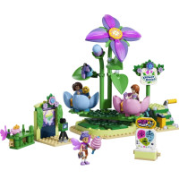 Produktbild för LEGO Friends 42702 Snurrande tekoppskarusell med blom- och ä...