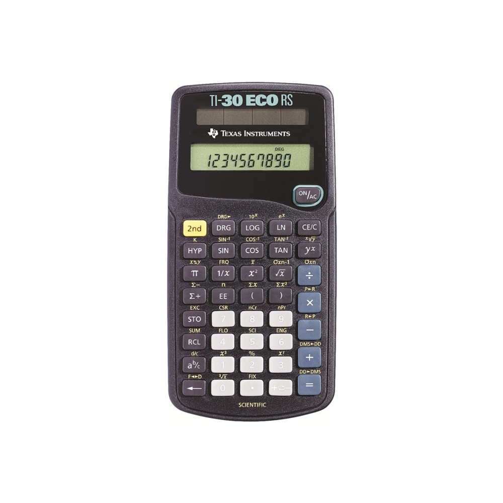 Produktbild för Texas Instruments TI-30 eco RS