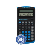 Produktbild för Texas Instruments TI-30 eco RS