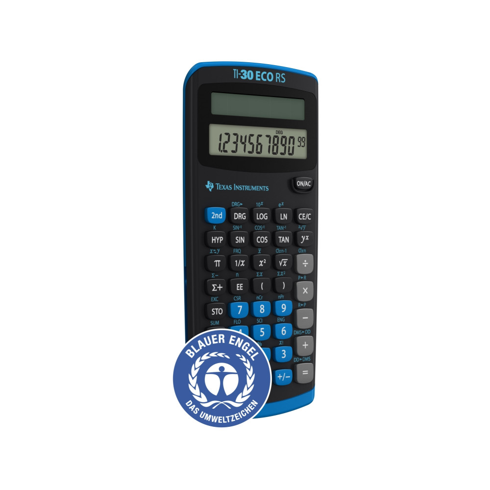 Produktbild för Texas Instruments TI-30 eco RS