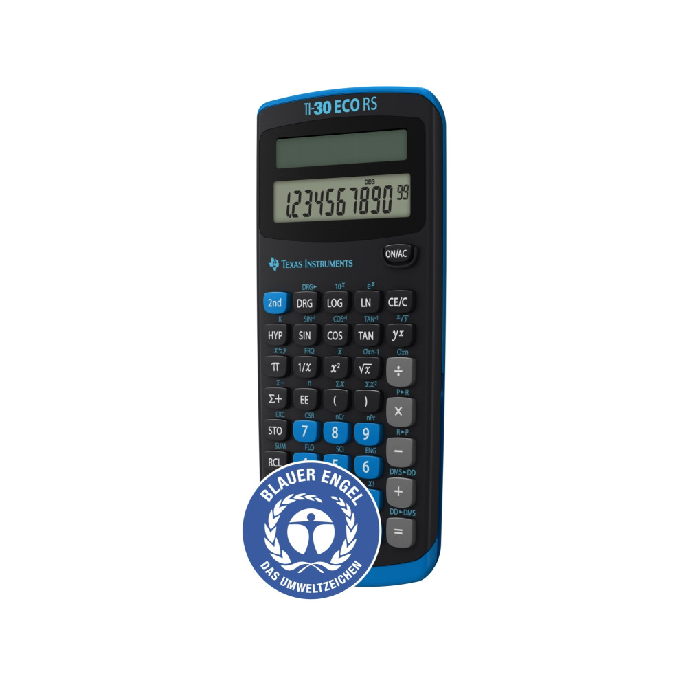 Produktbild för Texas Instruments TI-30 eco RS