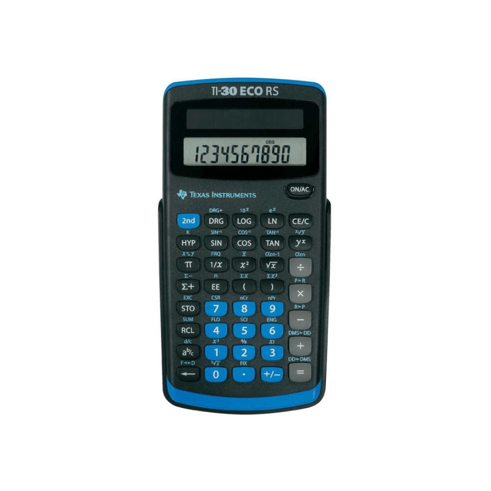 Produktbild för Texas Instruments TI-30 eco RS
