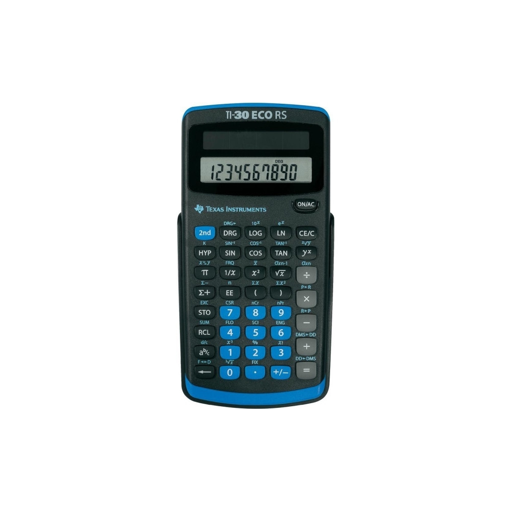 Produktbild för Texas Instruments TI-30 eco RS