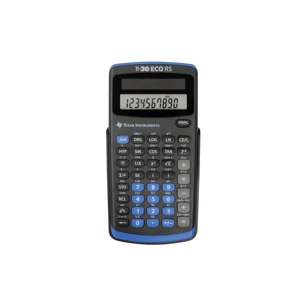 Produktbild för Texas Instruments TI-30 eco RS