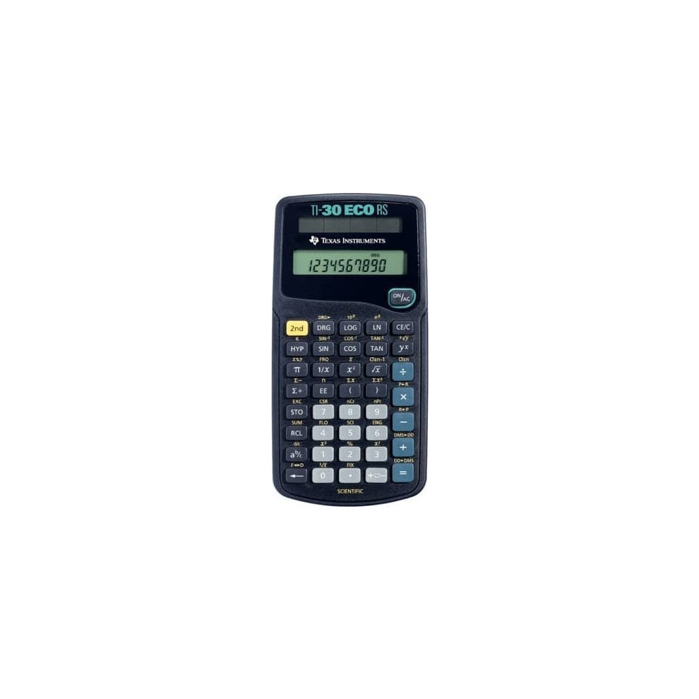 Produktbild för Texas Instruments TI-30 eco RS