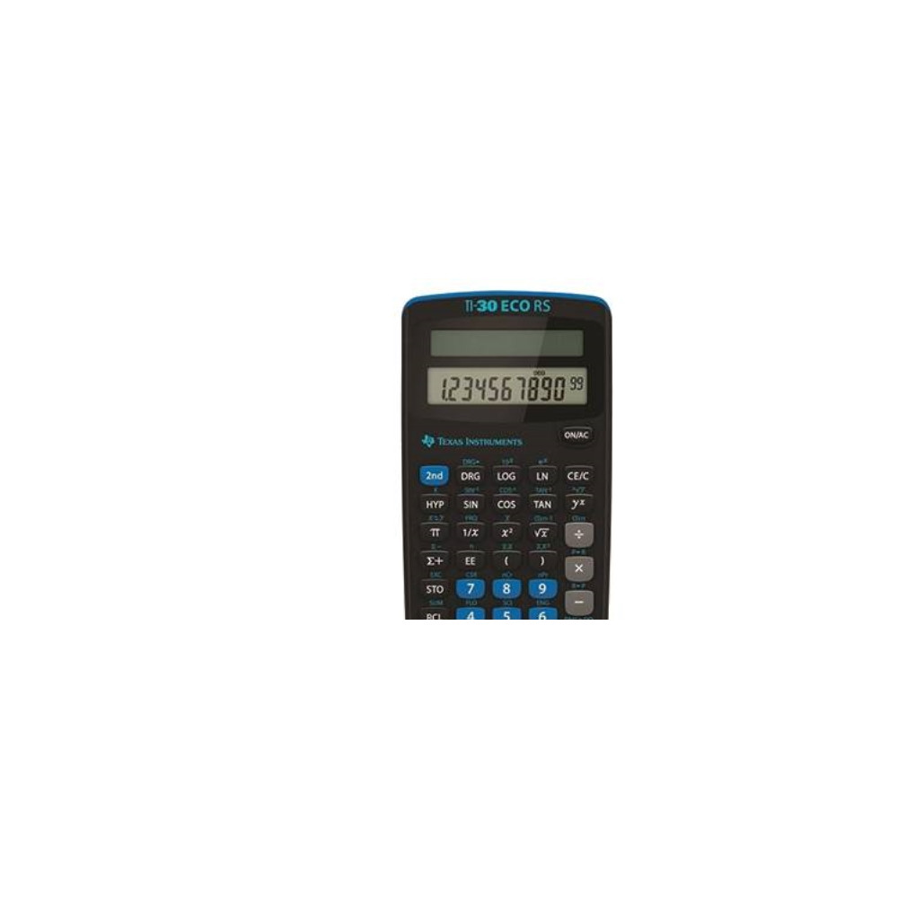 Produktbild för Texas Instruments TI-30 eco RS