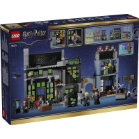 Produktbild för LEGO Harry Potter 76471 Svartvändargrändens trollkarlsbutike...