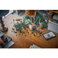 Produktbild för LEGO Harry Potter 76471 Svartvändargrändens trollkarlsbutike...