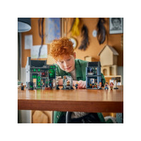 Produktbild för LEGO Harry Potter 76471 Svartvändargrändens trollkarlsbutike...