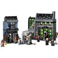 Produktbild för LEGO Harry Potter 76471 Svartvändargrändens trollkarlsbutike...