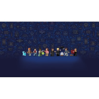 Produktbild för LEGO Harry Potter 76471 Svartvändargrändens trollkarlsbutike...