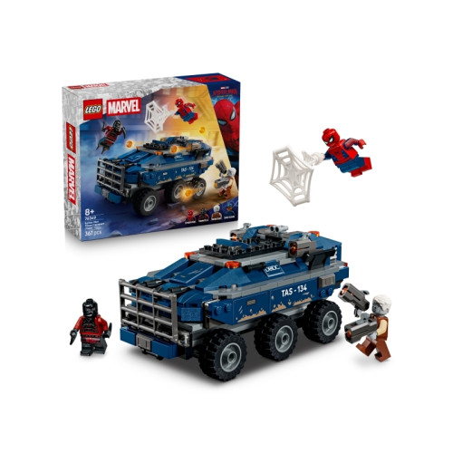 LEGO LEGO Super Heroes Marvel 76349 Spider-Mans fängelsetransport...