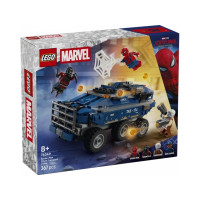 Produktbild för LEGO Super Heroes Marvel 76349 Spider-Mans fängelsetransport...