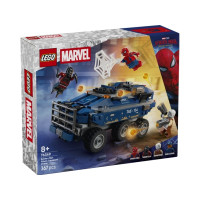 Produktbild för LEGO Super Heroes Marvel 76349 Spider-Mans fängelsetransport...