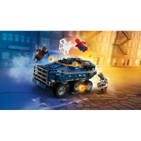 Produktbild för LEGO Super Heroes Marvel 76349 Spider-Mans fängelsetransport...