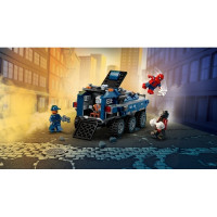 Produktbild för LEGO Super Heroes Marvel 76349 Spider-Mans fängelsetransport...