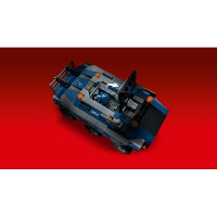 Produktbild för LEGO Super Heroes Marvel 76349 Spider-Mans fängelsetransport...
