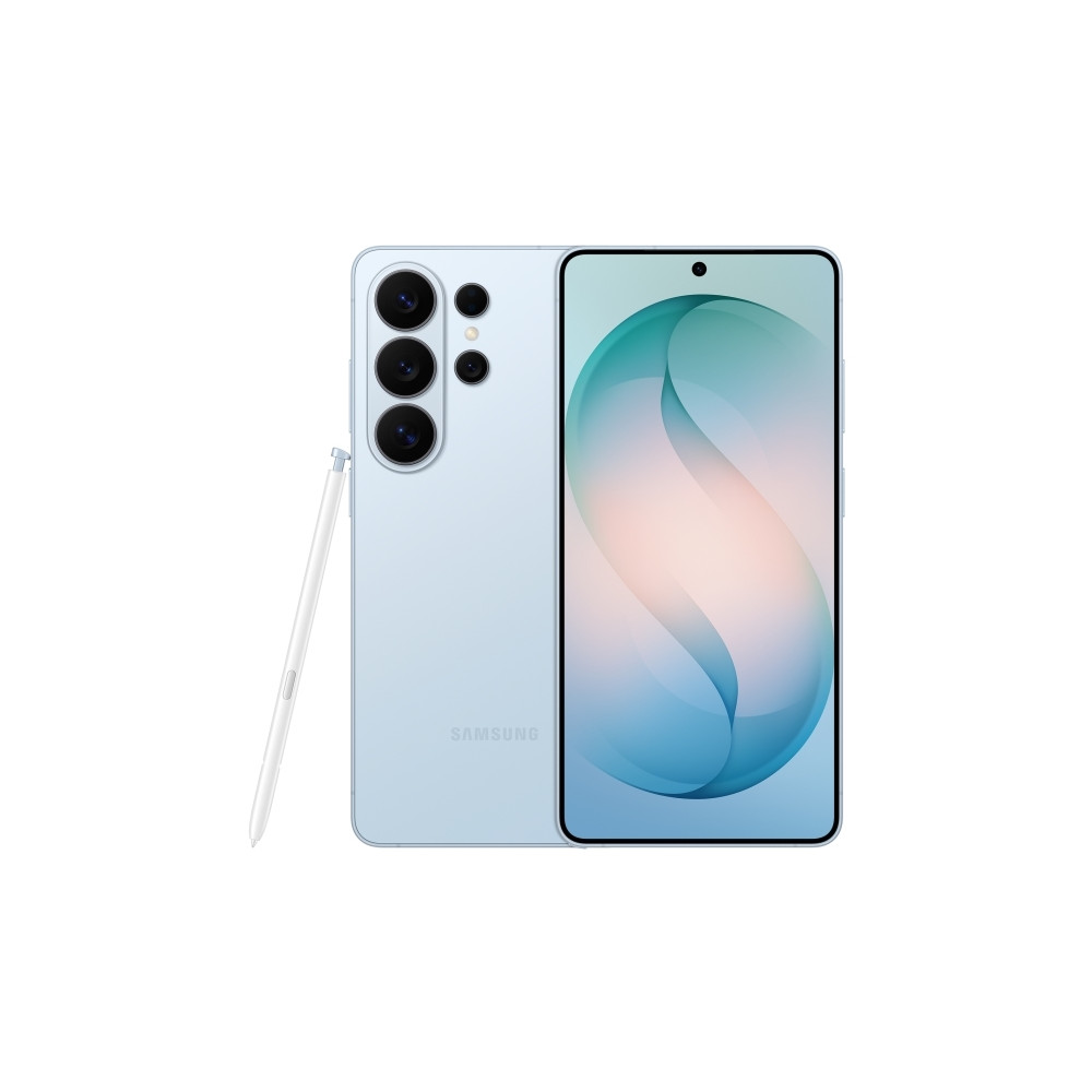 Produktbild för Samsung Galaxy S26 Ultra - himmelsblå - 5G pekskärmsmobil - 1 TB - GSM