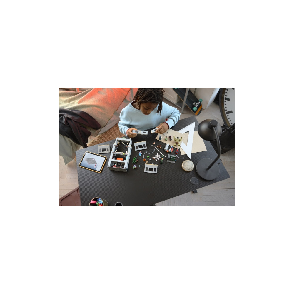 Produktbild för LEGO Super Heroes Marvel 76350 Episk sammandrabbning med Spi...