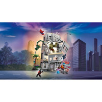 Produktbild för LEGO Super Heroes Marvel 76350 Episk sammandrabbning med Spi...