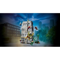 Produktbild för LEGO Super Heroes Marvel 76350 Episk sammandrabbning med Spi...