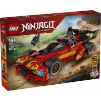 Produktbild för LEGO Ninjago 71867 X-1 X-1 Ninjabil