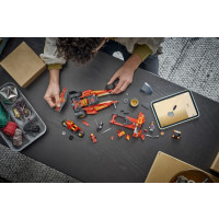 Produktbild för LEGO Ninjago 71867 X-1 X-1 Ninjabil
