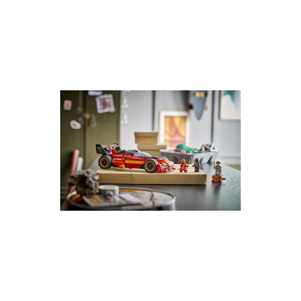 Produktbild för LEGO Ninjago 71867 X-1 X-1 Ninjabil