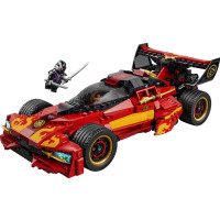 Produktbild för LEGO Ninjago 71867 X-1 X-1 Ninjabil