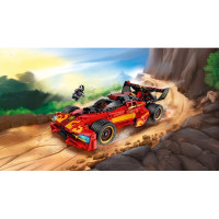 Produktbild för LEGO Ninjago 71867 X-1 X-1 Ninjabil