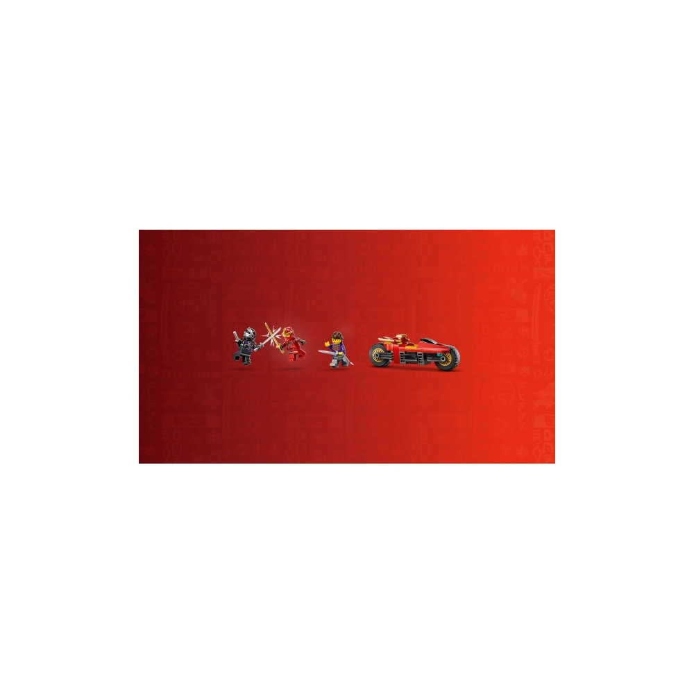 Produktbild för LEGO Ninjago 71867 X-1 X-1 Ninjabil