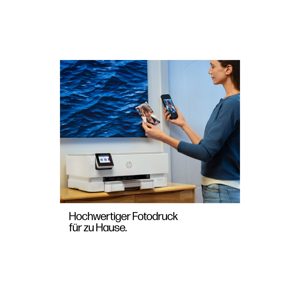 Produktbild för HP ENVY Photo 7930 All-in-One - multifunktionsskrivare - färg