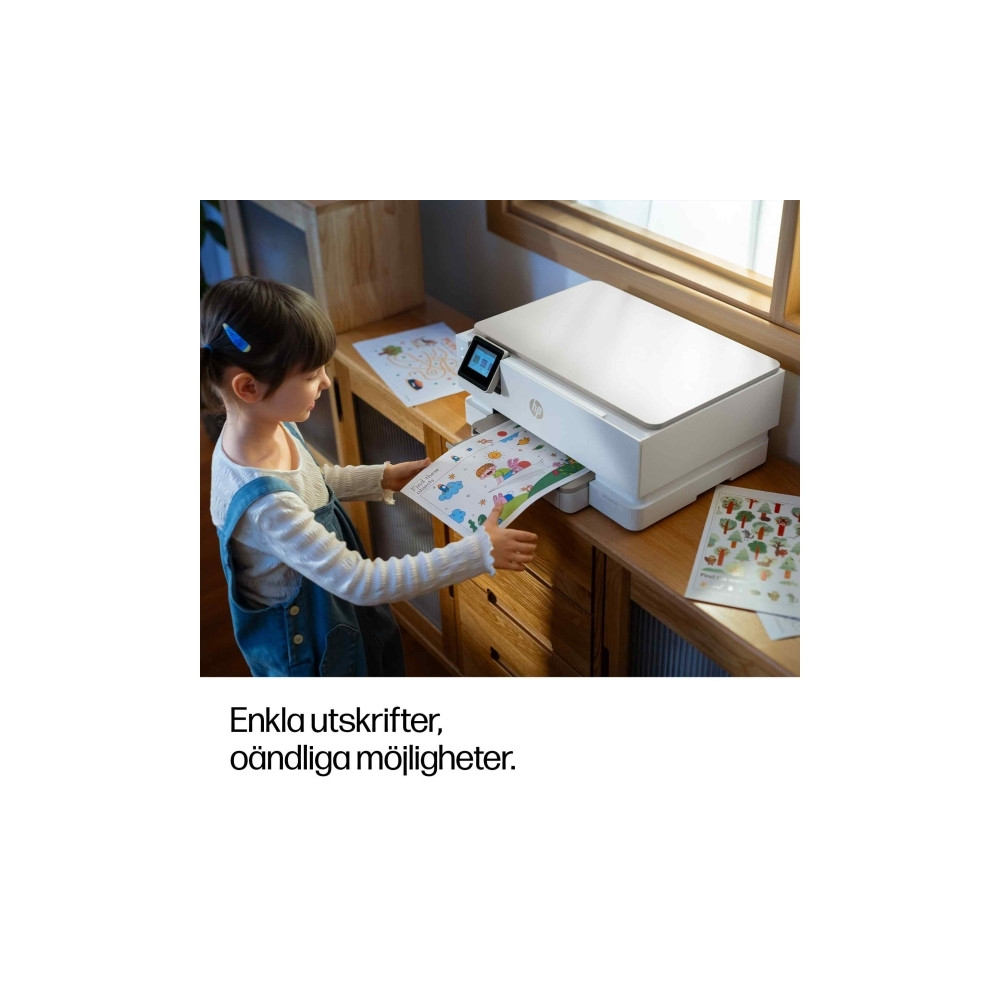 Produktbild för HP ENVY Photo 7930 All-in-One - multifunktionsskrivare - färg