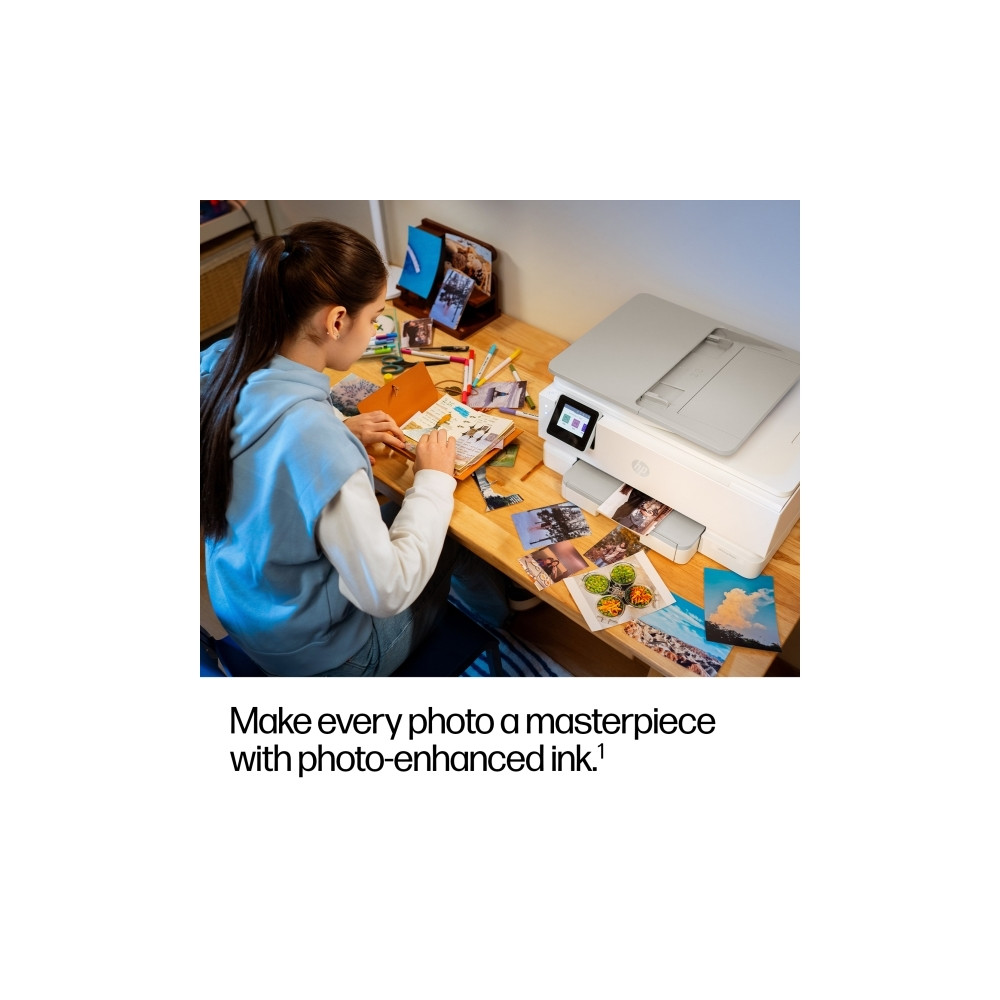 Produktbild för HP ENVY Photo 7930 All-in-One - multifunktionsskrivare - färg