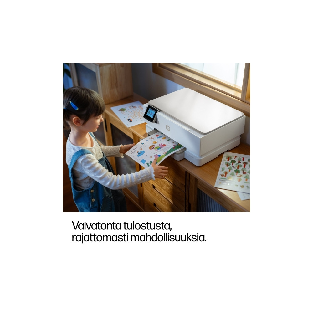 Produktbild för HP ENVY Photo 7930 All-in-One - multifunktionsskrivare - färg