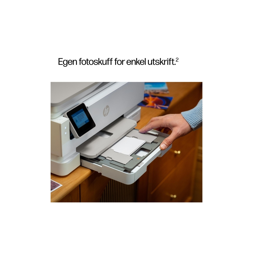 Produktbild för HP ENVY Photo 7930 All-in-One - multifunktionsskrivare - färg