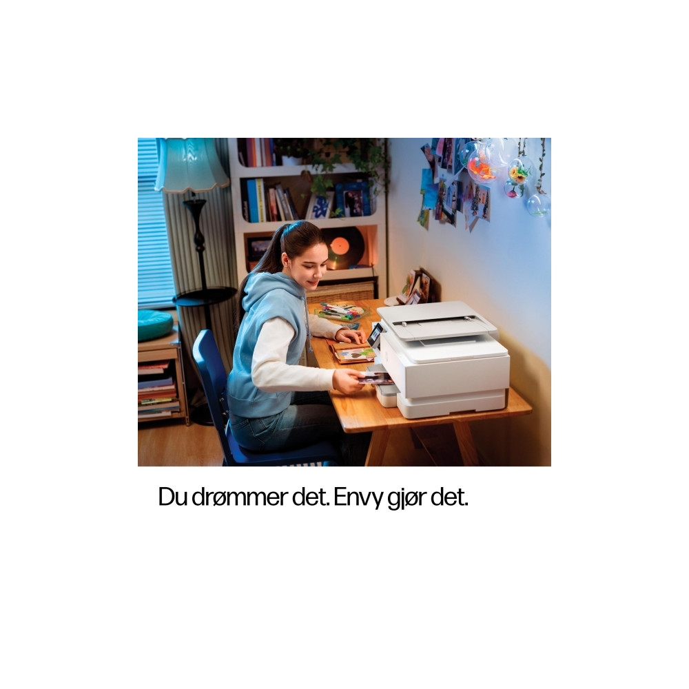 Produktbild för HP ENVY Photo 7930 All-in-One - multifunktionsskrivare - färg