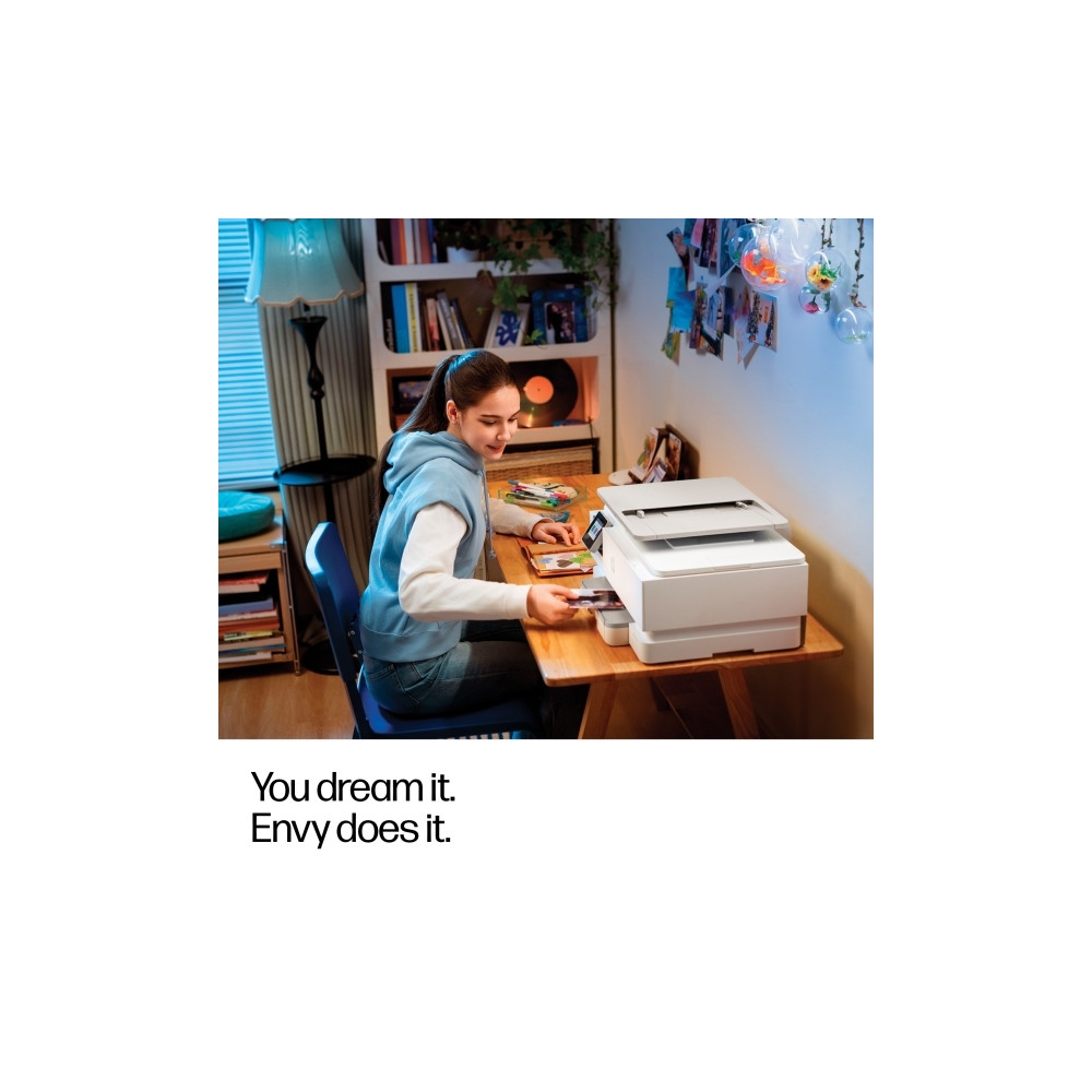 Produktbild för HP ENVY Photo 7930 All-in-One - multifunktionsskrivare - färg