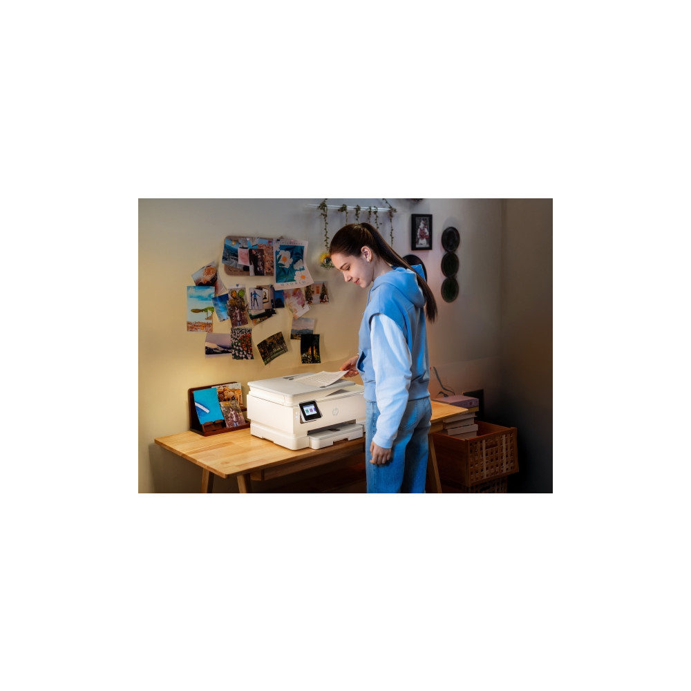 Produktbild för HP ENVY Photo 7930 All-in-One - multifunktionsskrivare - färg