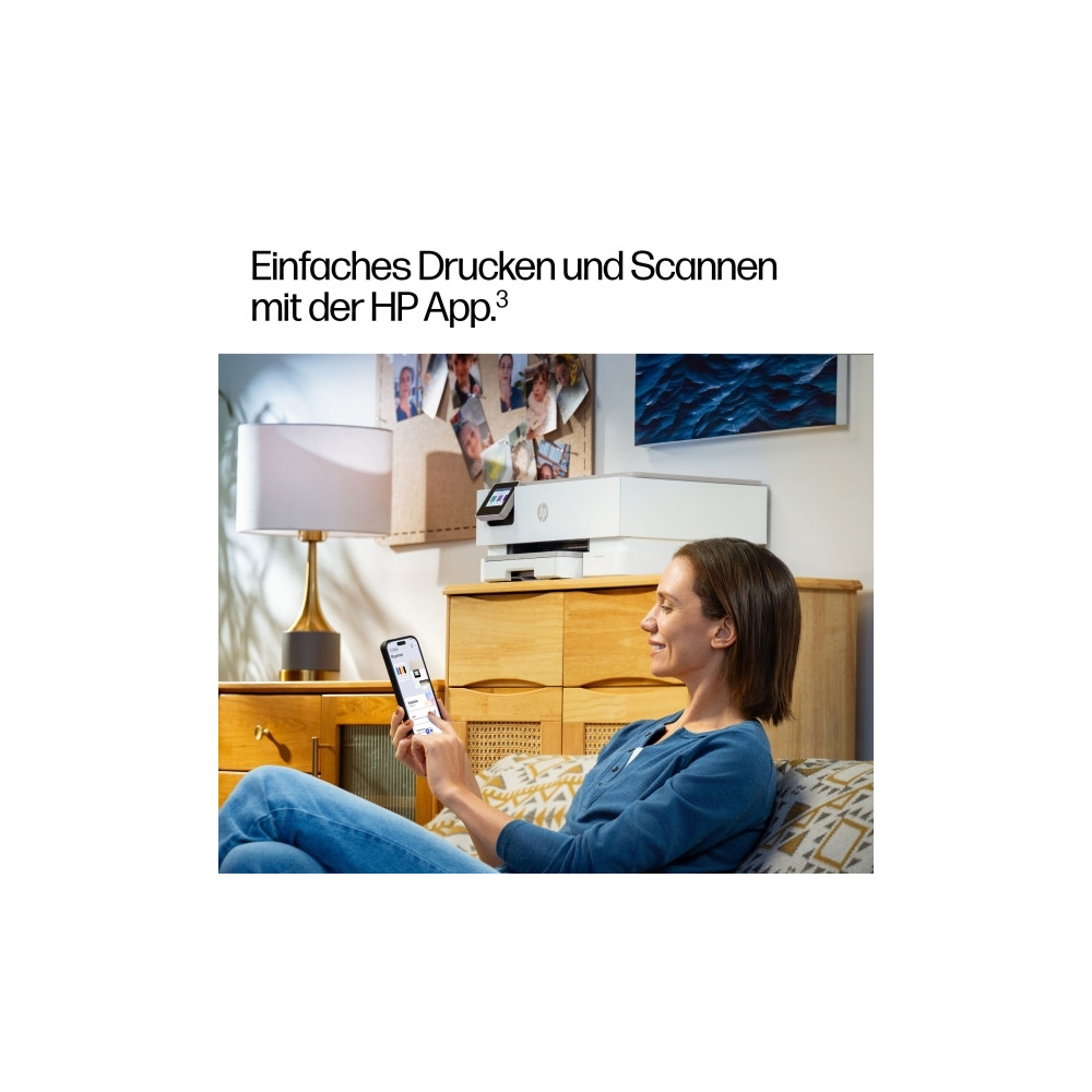 Produktbild för HP ENVY Photo 7930 All-in-One - multifunktionsskrivare - färg