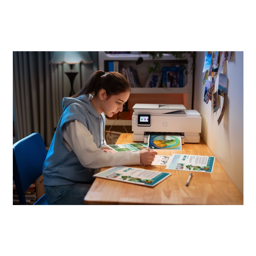 Produktbild för HP ENVY Photo 7930 All-in-One - multifunktionsskrivare - färg